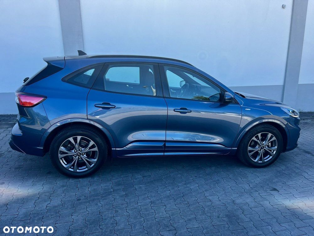 Ford Kuga 2.5 Duratec FHEV ST-LINE - 15