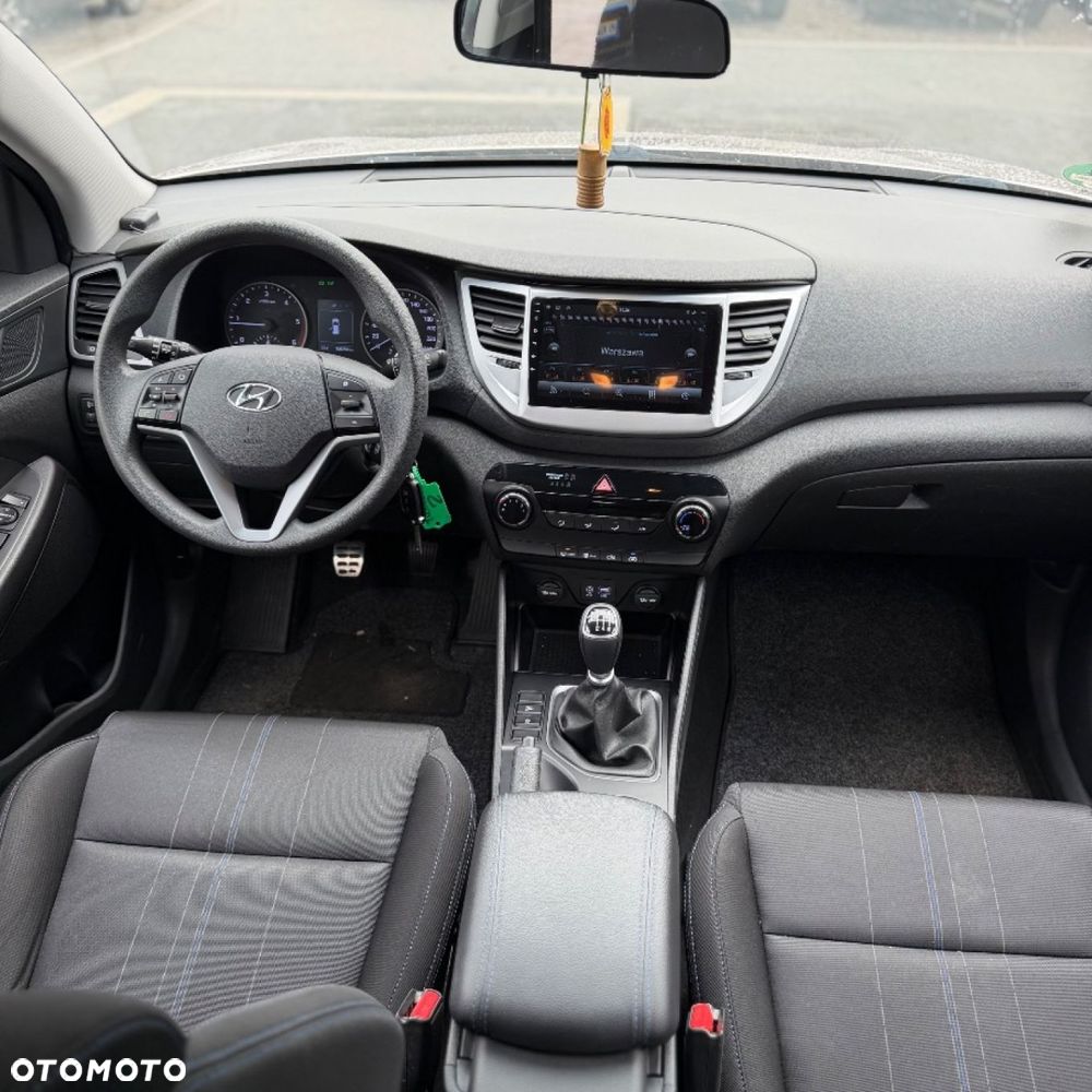 Hyundai Tucson - 24