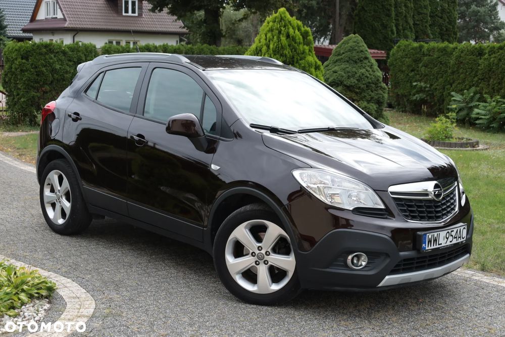 Opel Mokka 1.6 Cosmo S&S - 8