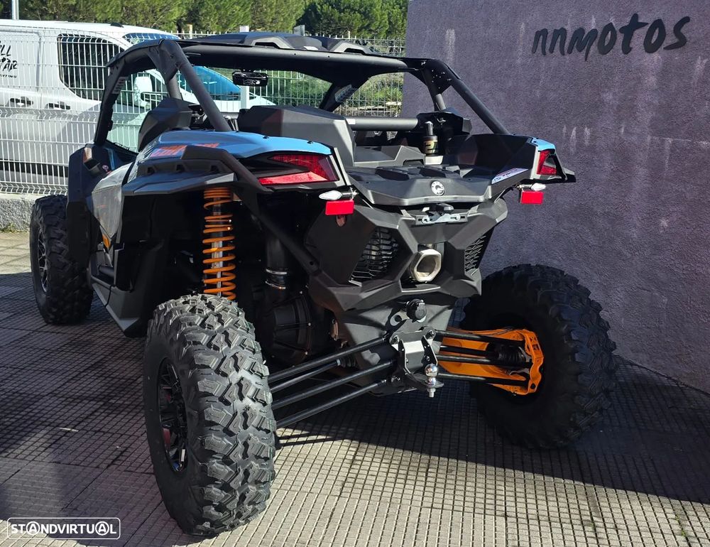 Can-Am Maverick X3 DS Turbo RR - 3