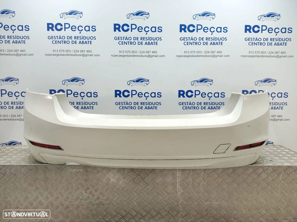 Parachoques Tras Traseiro Original BMW Serie 3 F30 Sport 2012 a 2019 - 8
