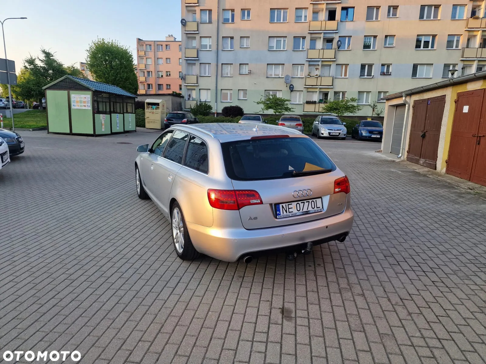 Audi A6 Avant 2.4 multitronic - 5