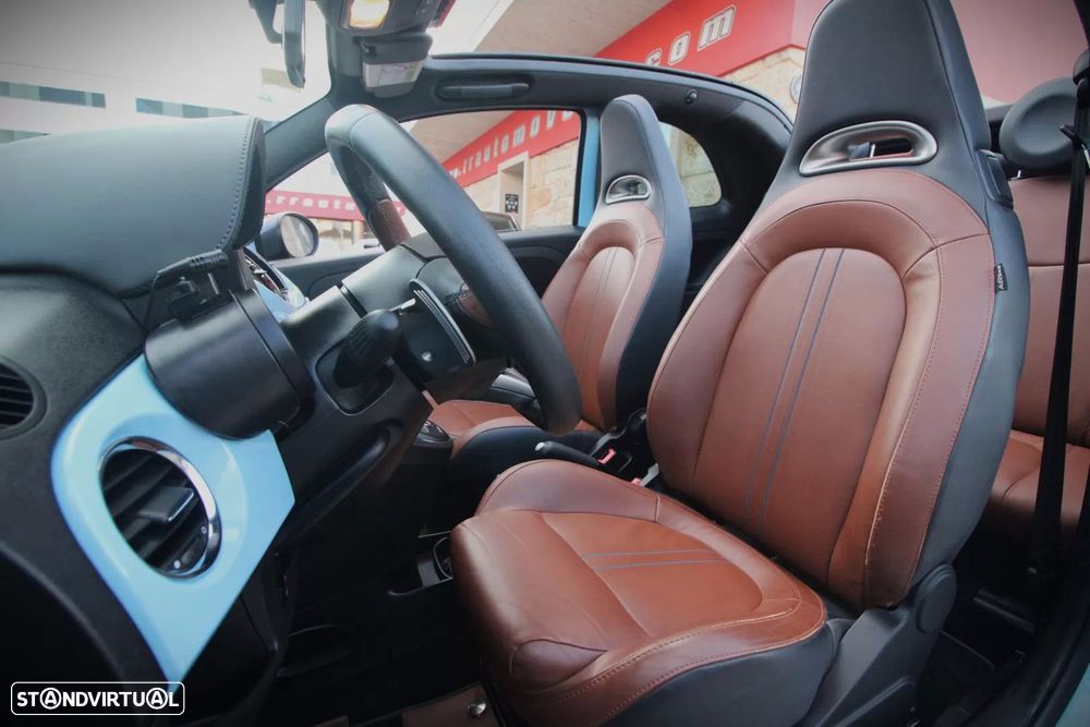 Abarth 595C 1.4 T-Jet Turismo MTA - 15