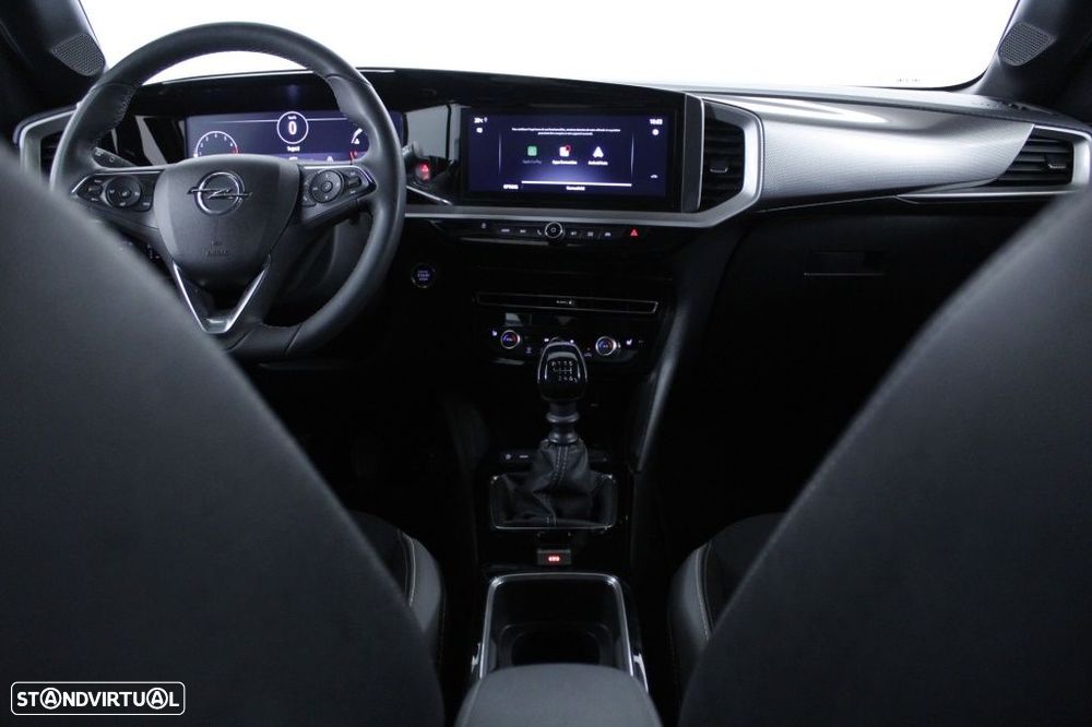 Opel Mokka 1.2 T GS - 18