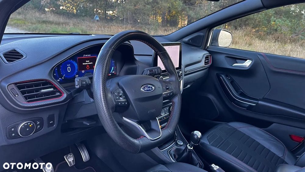 Ford Puma 1.5 EcoBlue ST-LINE X - 22