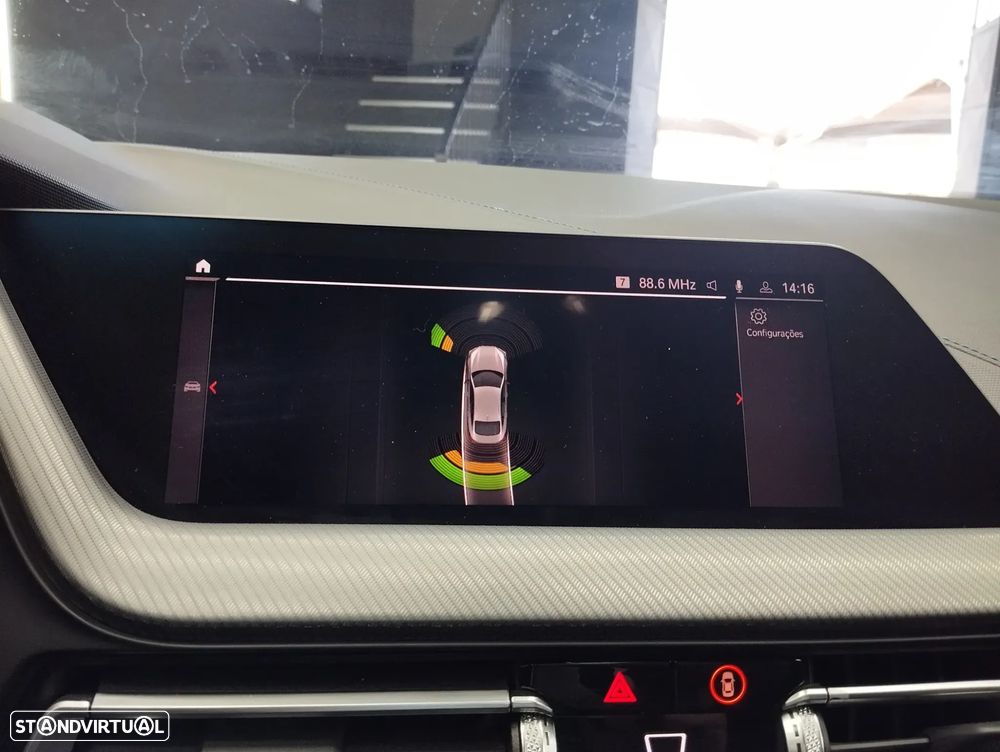 BMW 216 Gran Coupé d Pack Desportivo M - 33