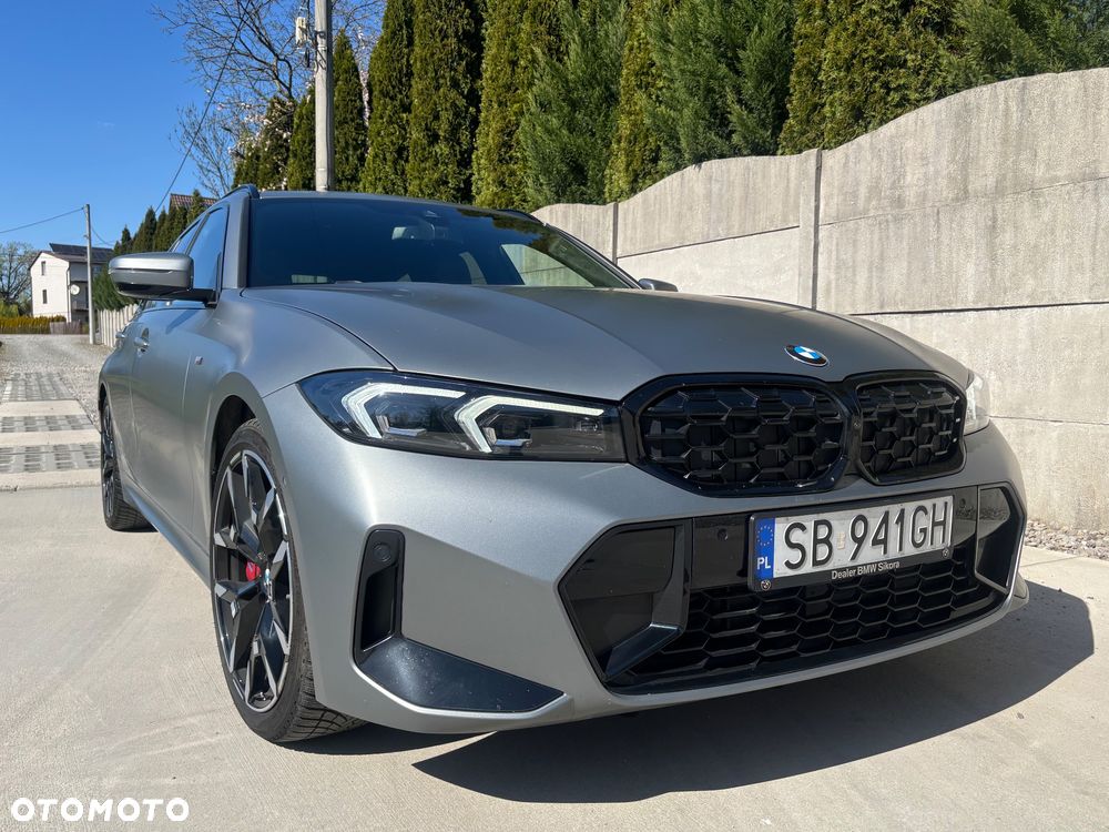 BMW Seria 3 320d xDrive mHEV M Sport - 10