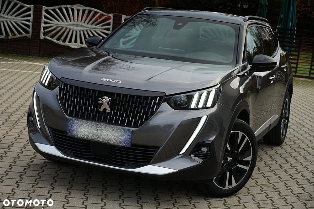 Peugeot 2008 2022 photo 3