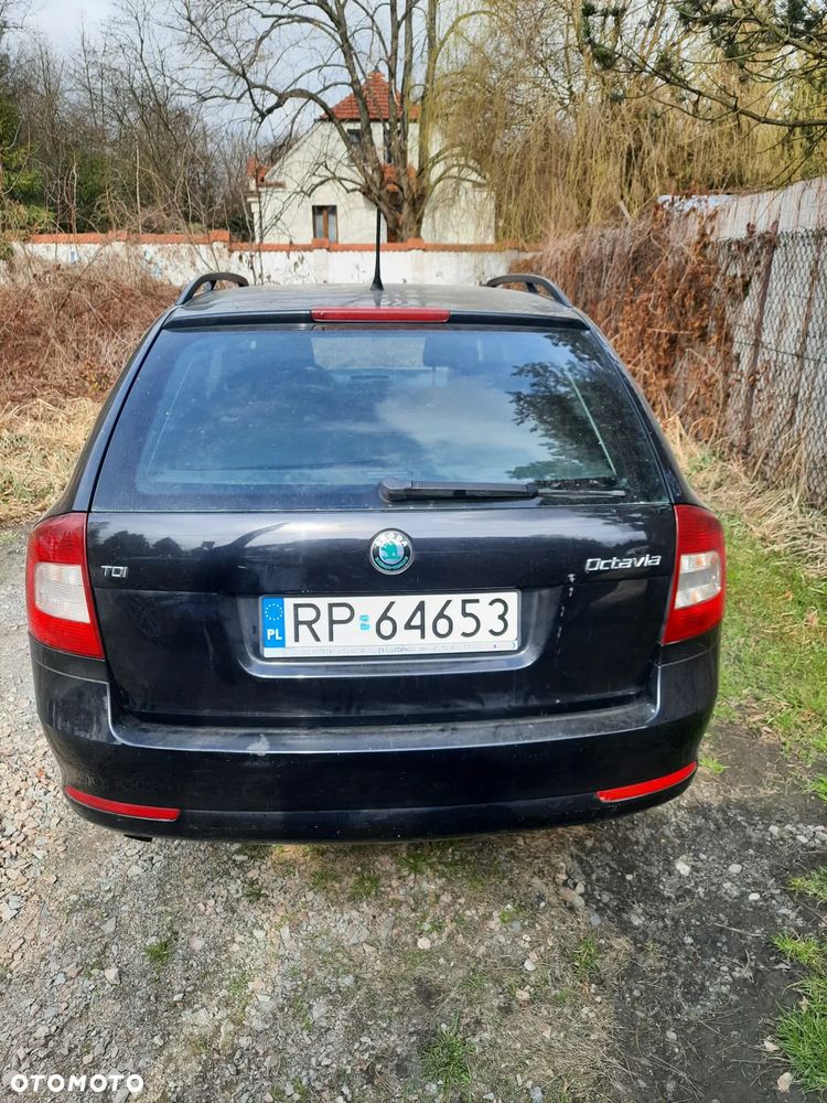 Skoda Octavia 2.0 TDI Active - 18