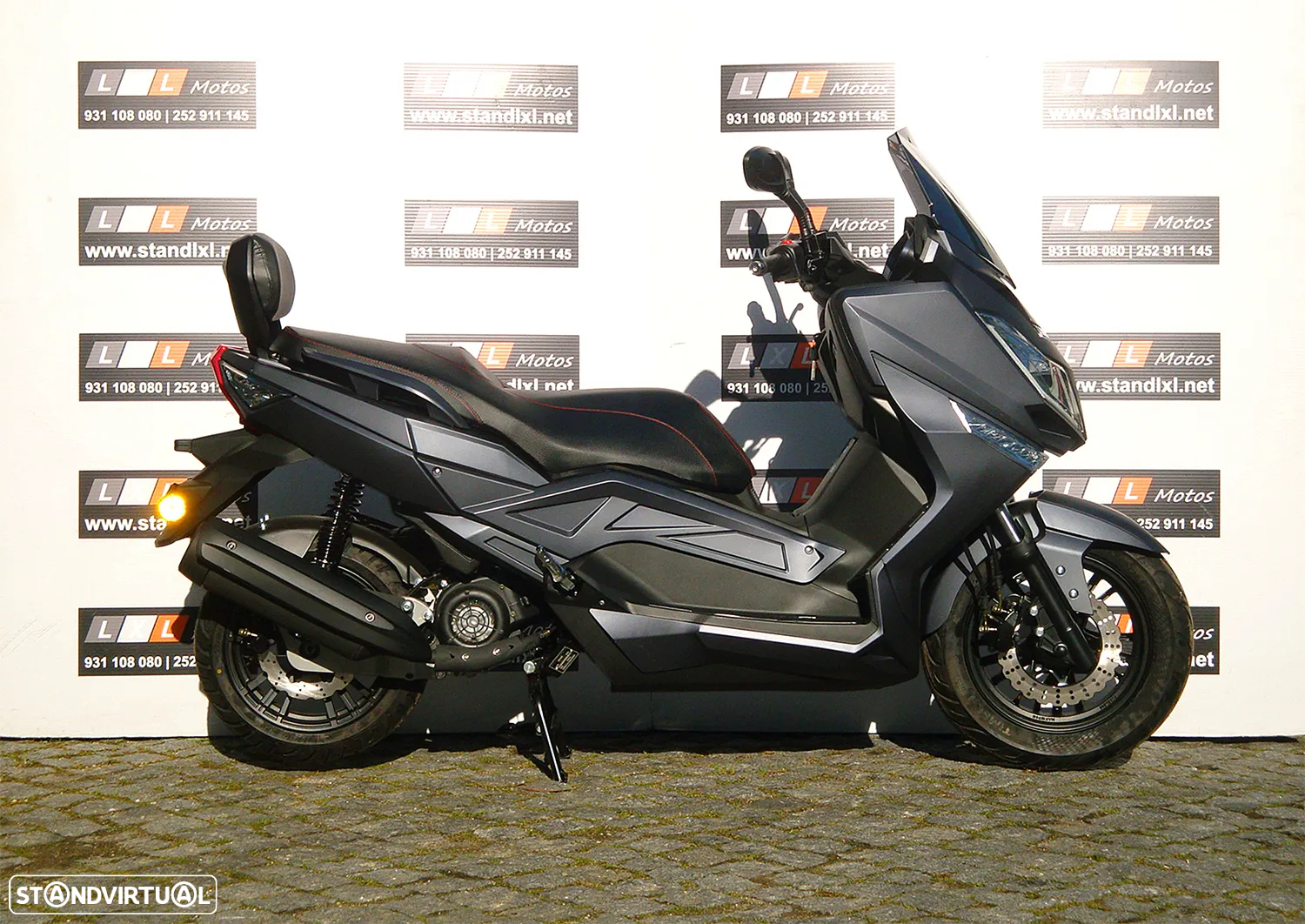 Znen GOES T-MAX - 5