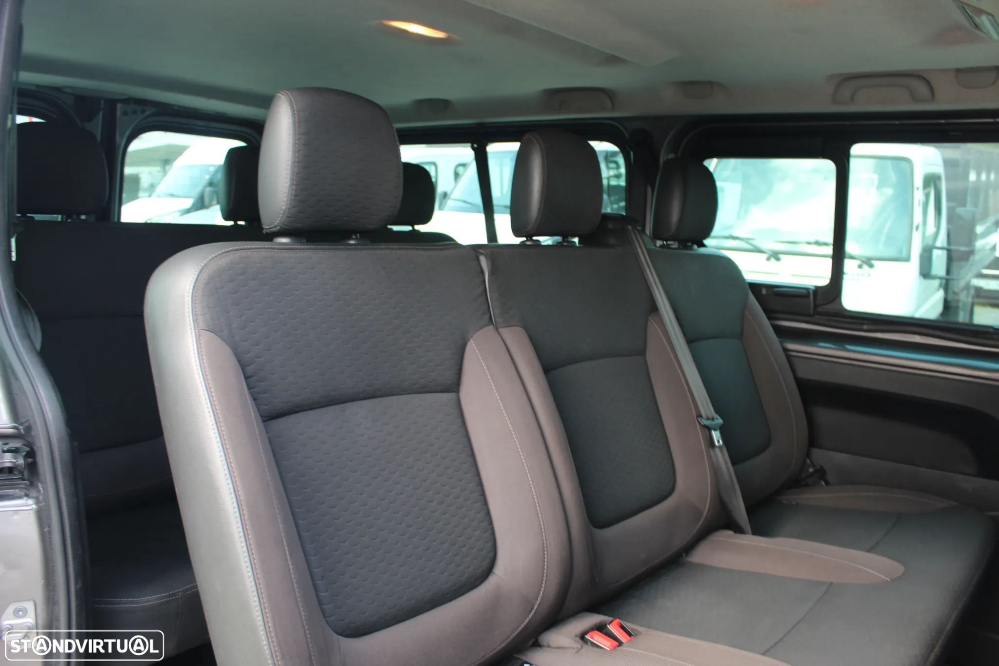 Fiat Talento 2.0 M-Jet L2H1 1.2T Panorama - 8