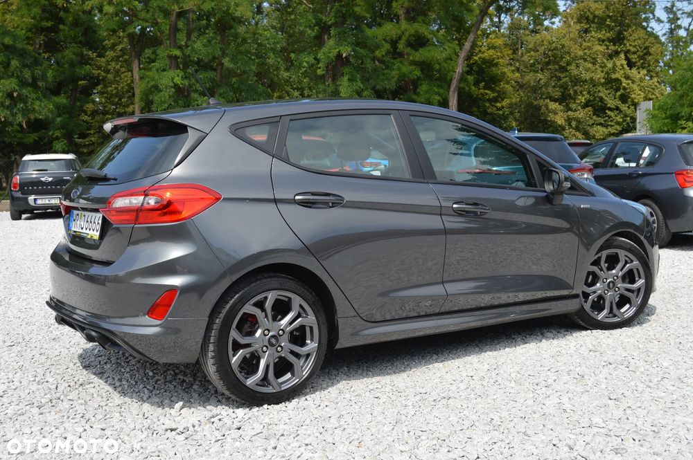 Ford Fiesta 1.0 EcoBoost S&S ST-LINE - 21