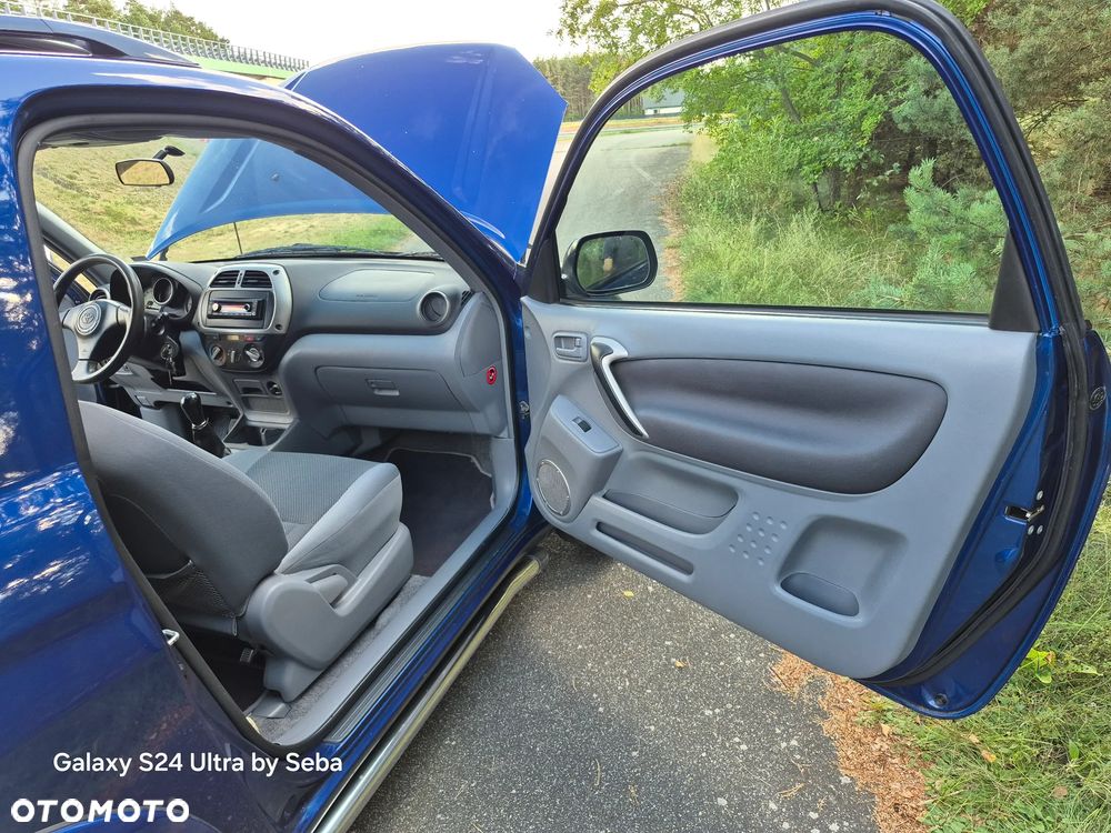 Toyota RAV4 4x4 Executive - 22