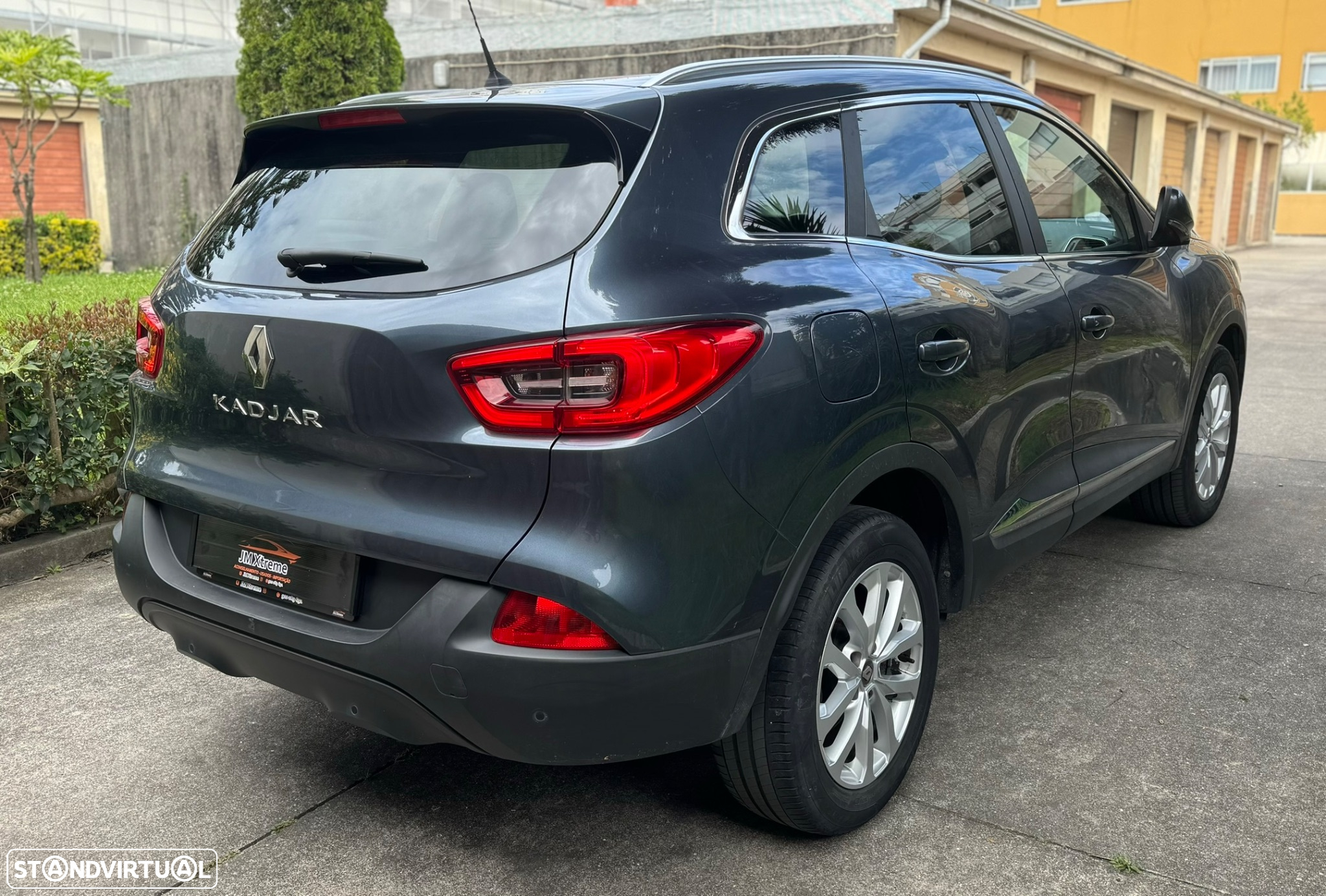 Renault Kadjar Energy TCe 130 EDC XMOD - 3
