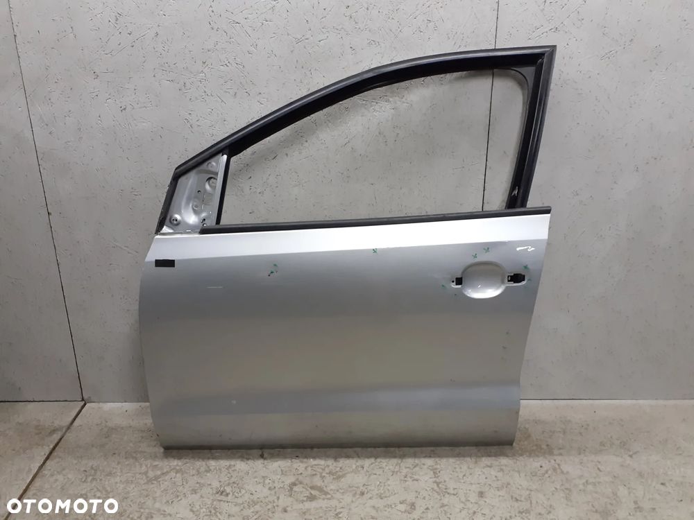 DRZWI PRZEDNIE PRZÓD LEWE VW POLO 6R 6C 2008-2016R - 1