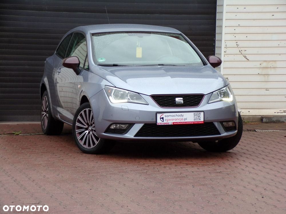 Seat Ibiza - 2