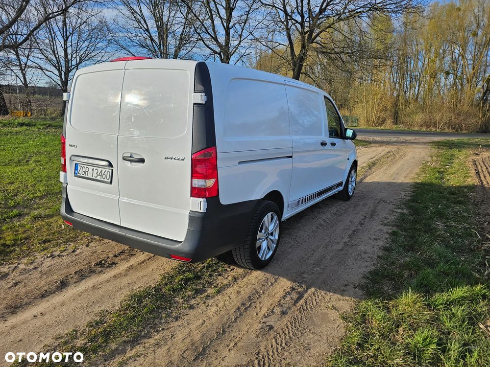 Mercedes-Benz Vito - 9