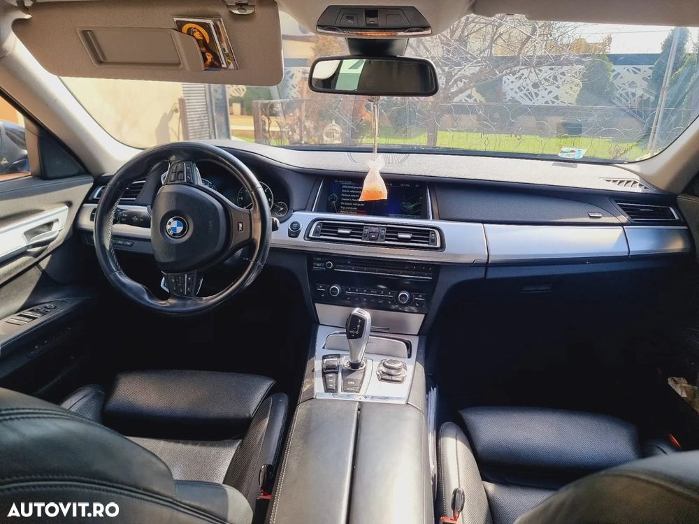 BMW Seria 7 750d xDrive - 7