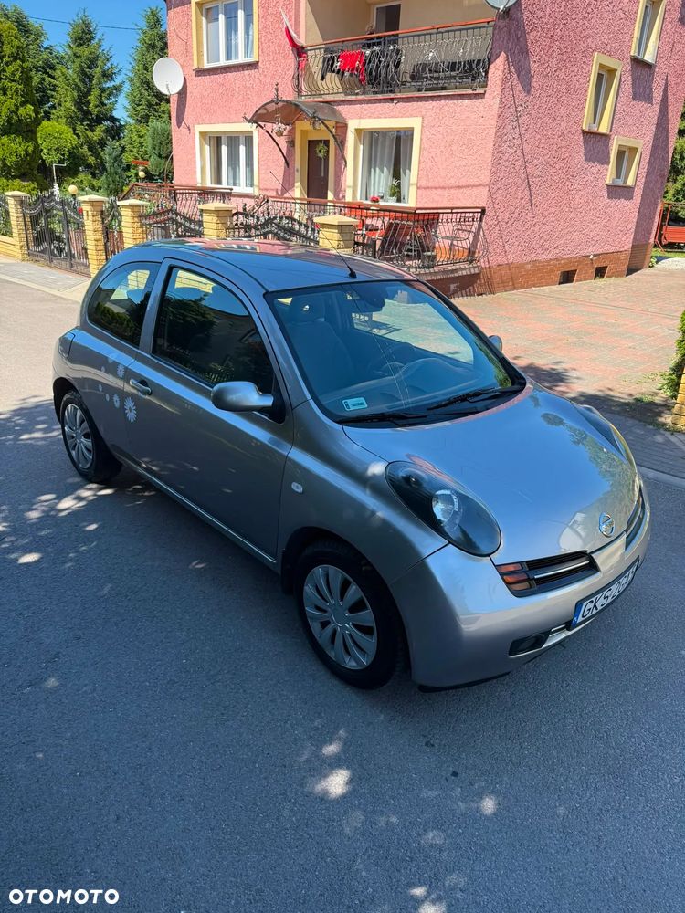 Nissan Micra 1.4 Tekna - 6