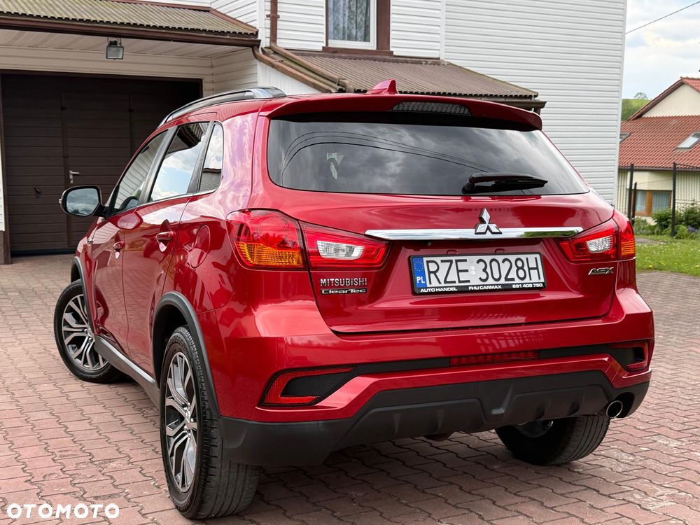 Mitsubishi ASX 1.6 ClearTec 2WD Edition 100+ - 7