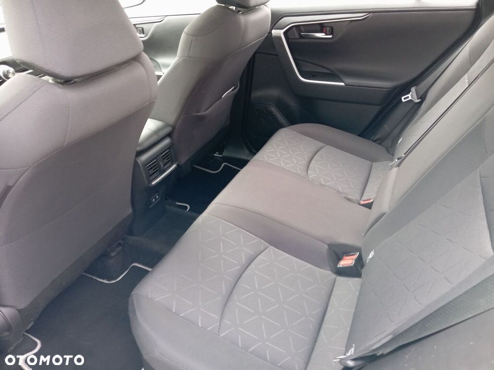 Toyota RAV4 2.5 Hybrid Comfort 4x2 - 11