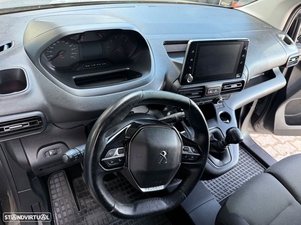 Peugeot Partner L2 - 14