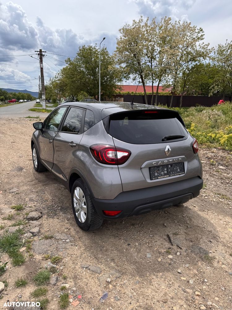 Renault Captur (ENERGY) TCe 90 LIMITED - 6
