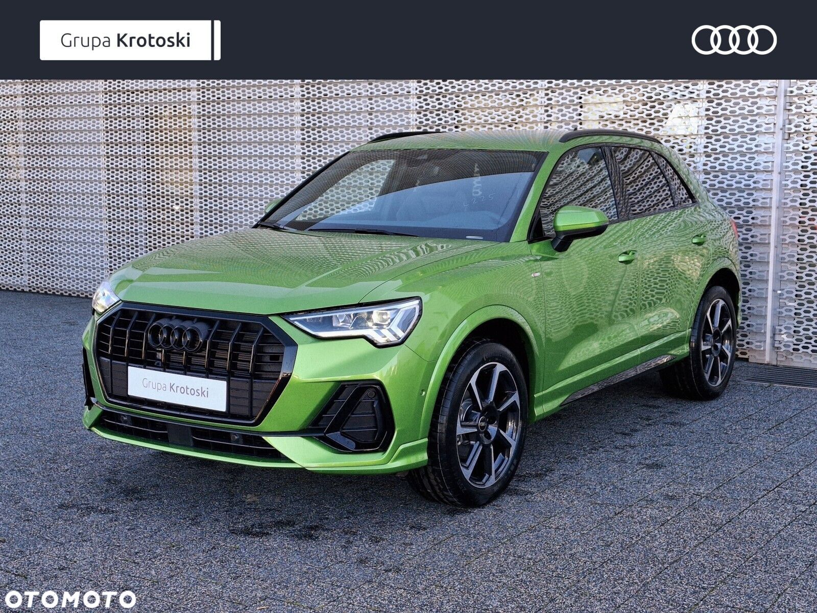 Audi Q3 - 1