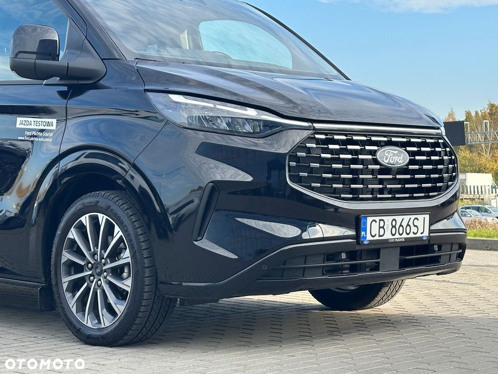 Ford Tourneo Custom - 7