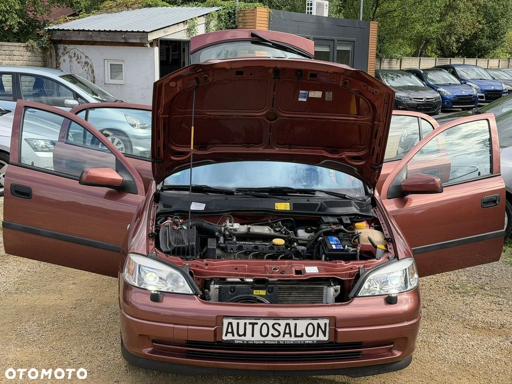 Opel Astra - 26