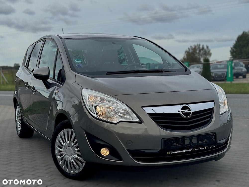 Opel Meriva 1.4 Active - 4