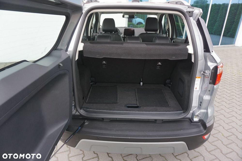Ford EcoSport 1.0 EcoBoost GPF Titanium ASS - 26