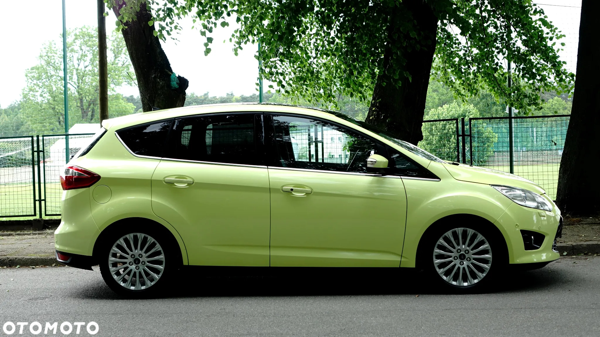 Ford C-MAX 1.6 TDCi Titanium - 36