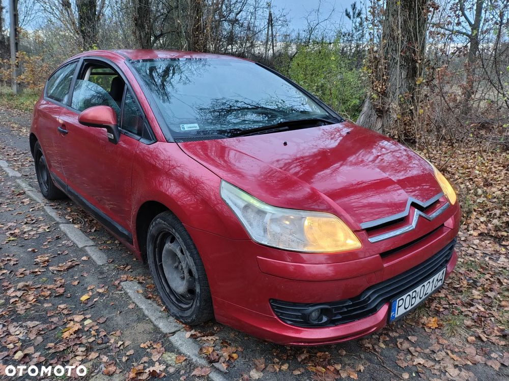 Citroën C4 - 1