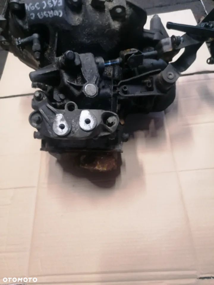 SKRZYNIA BIEGOW OPEL CORSA C ASTRA 1.2 1.4 F13C394 - 6