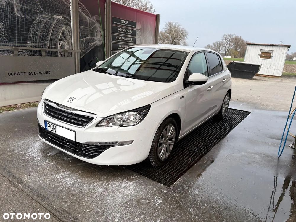 Peugeot 308 82 VTi Access - 1