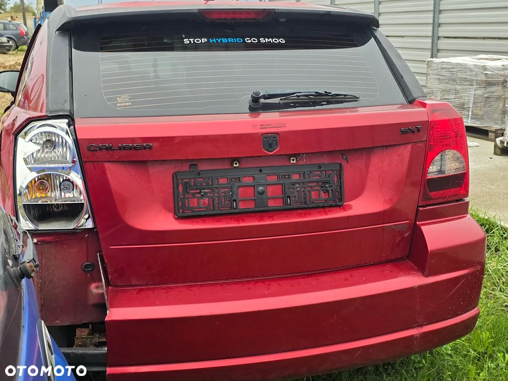 076 / DODGE CALIBER / NA CZĘŚCI - 5