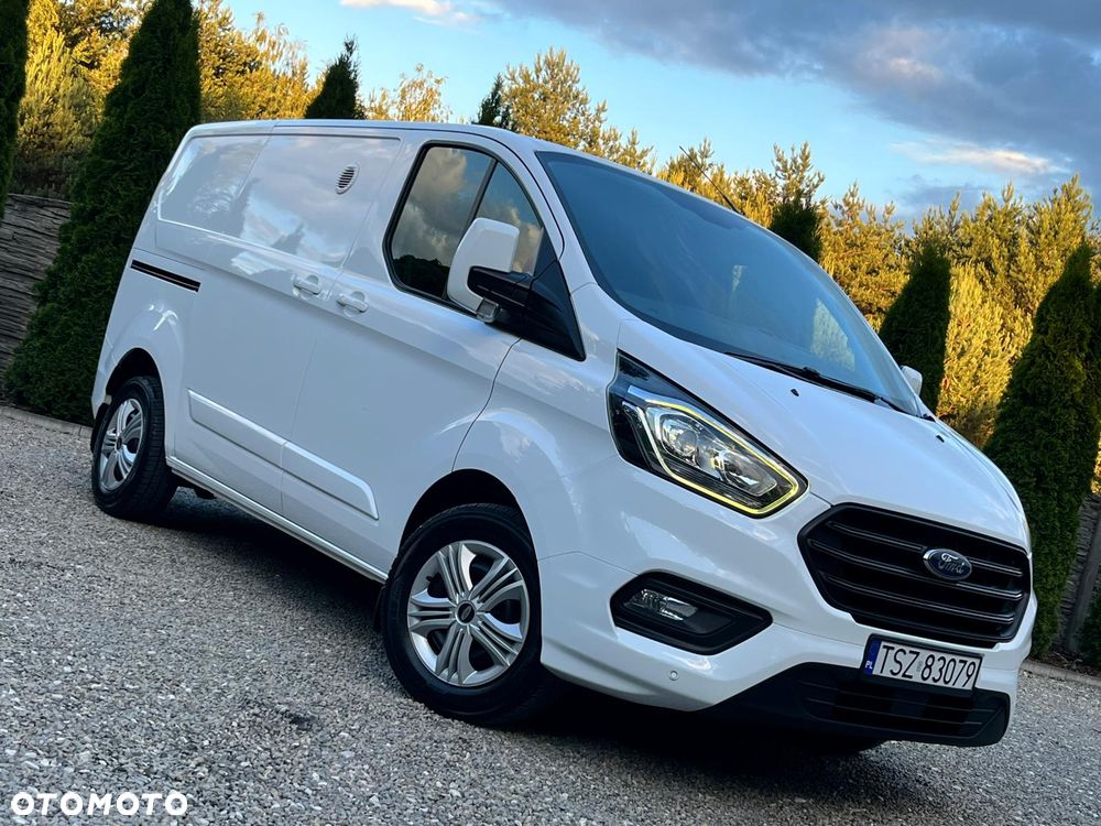 Ford Transit Custom L1H1 - 12
