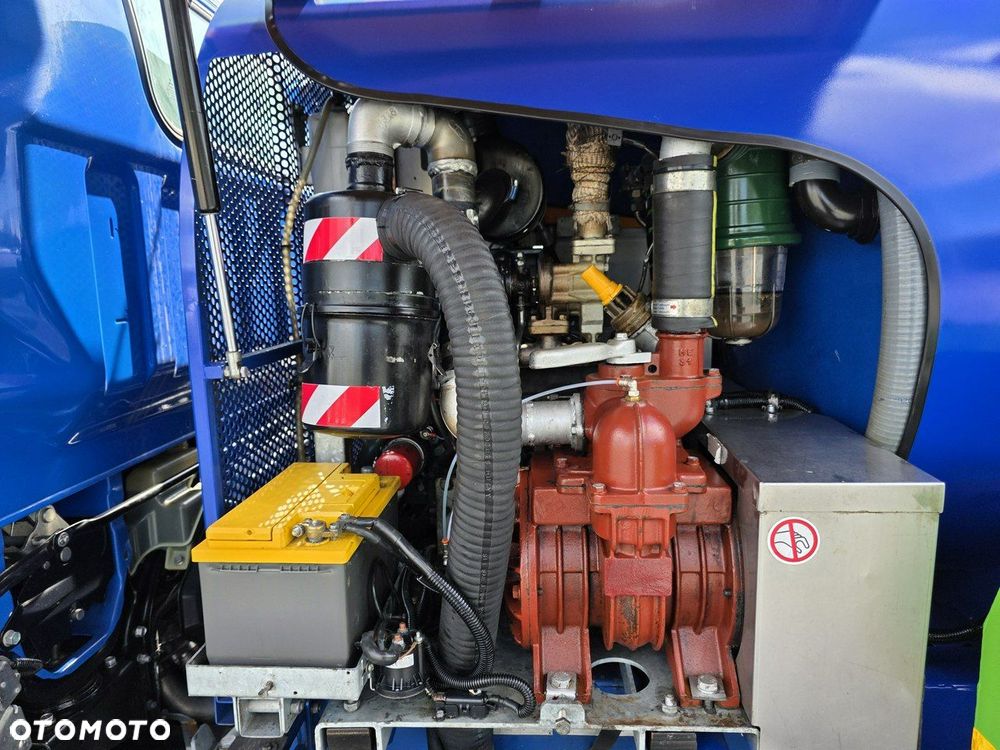 Mitsubishi ROM SMART COMBI WUKO GORĄCA WODA DO CZYSZCZENIA KANAŁÓW - 11