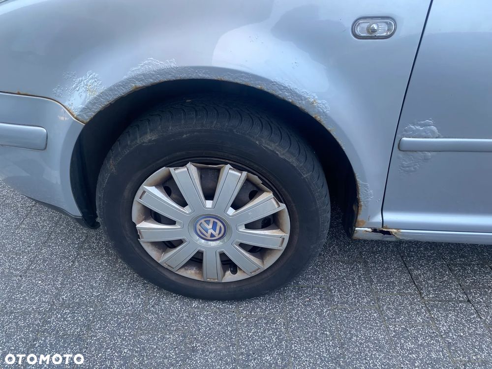 Volkswagen Bora Variant 1.9 TDI - 6