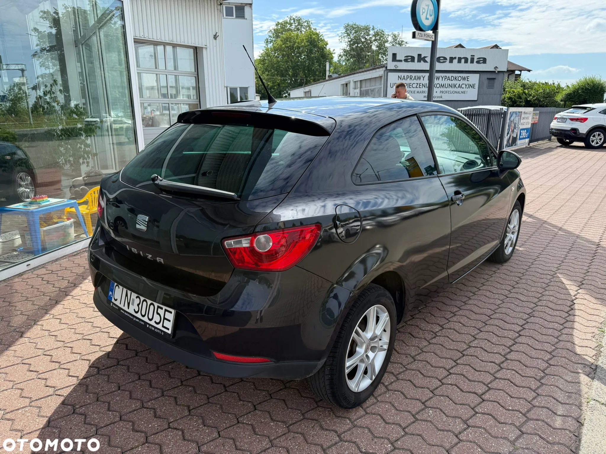 Seat Ibiza SC 1.4 16V Entry - 3