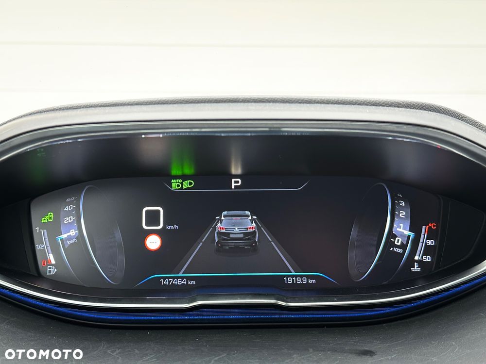 Peugeot 3008 1.5 BlueHDi Allure Pack S&S EAT8 - 10