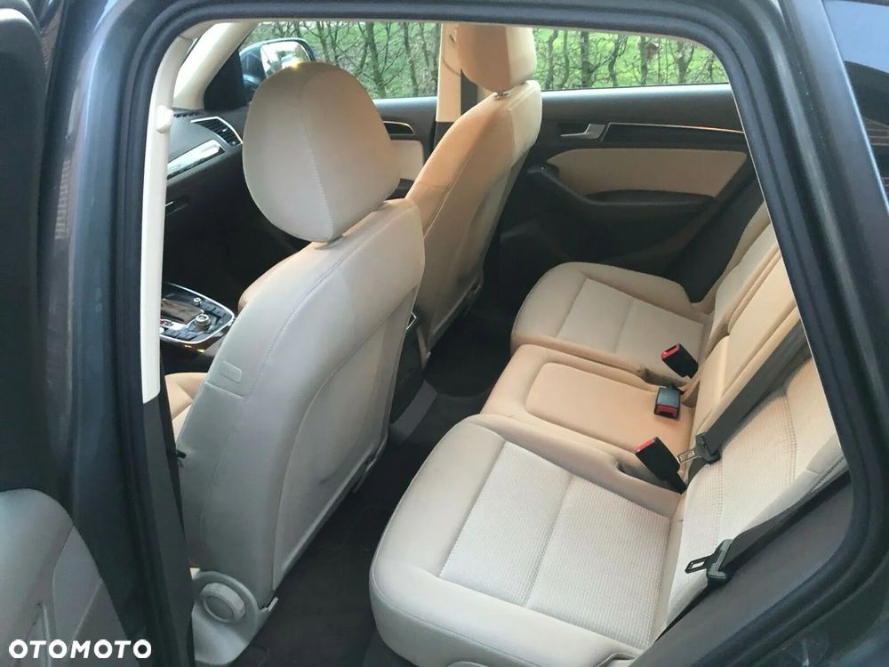 Audi Q5 2.0 TDI quattro S tronic - 6
