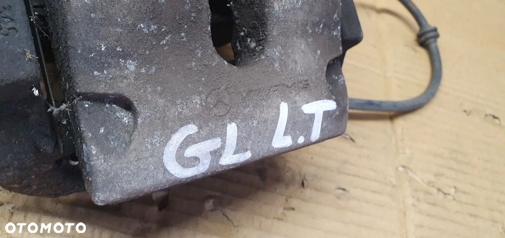 Zacisk hamulcowy lewy tył tylny lewy Mercedes GL X166 W166 AMG - 9