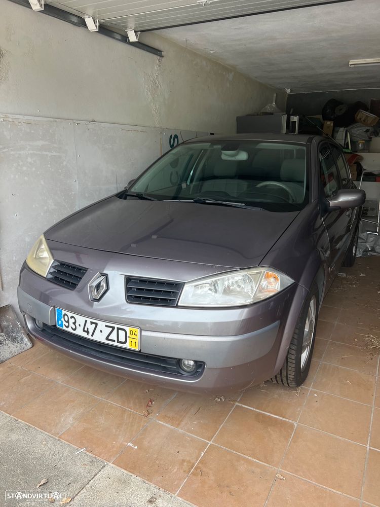 Renault Mégane 1.4 Confort Authentique - 1
