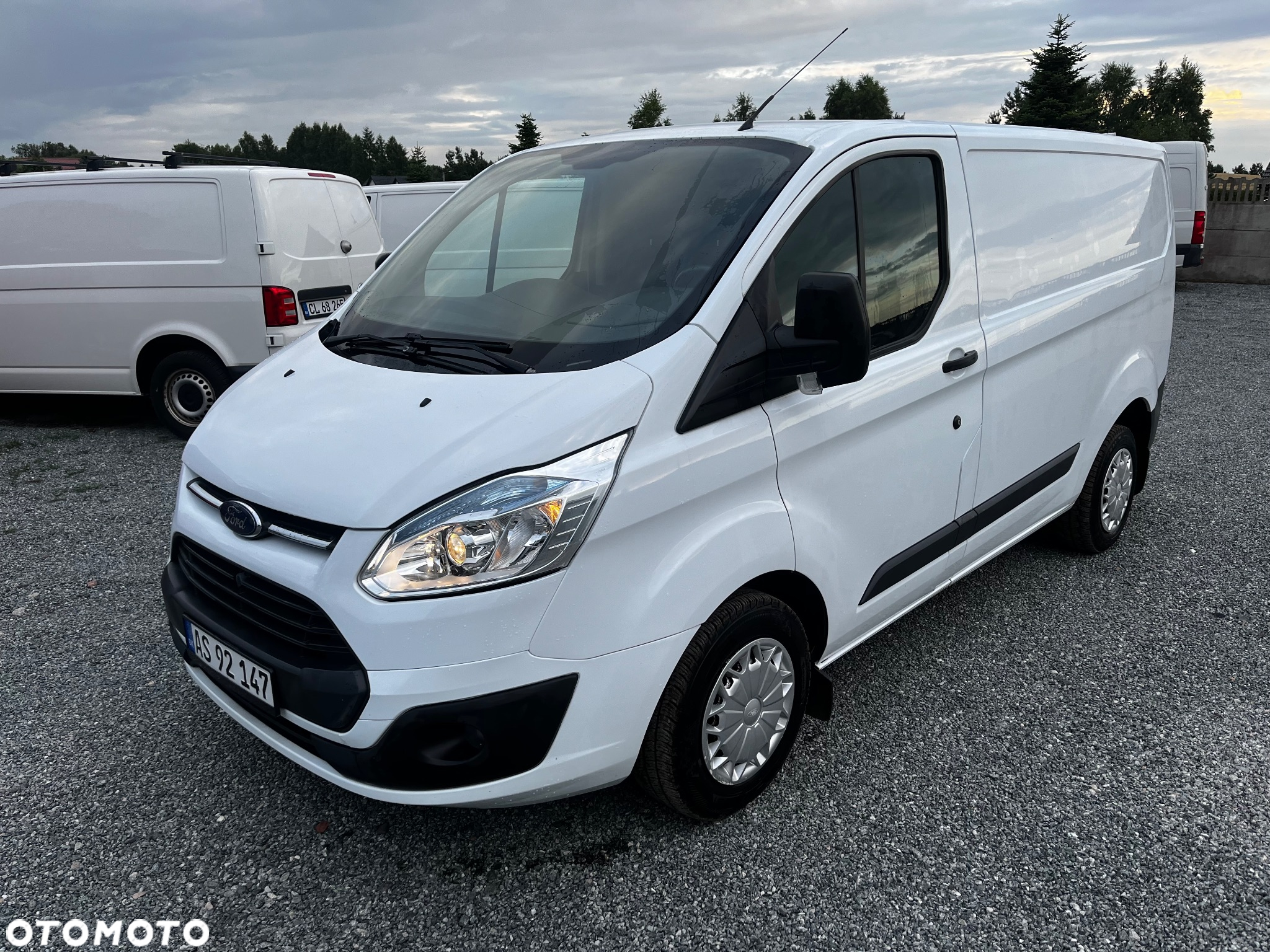 Ford Transit Custom - 2