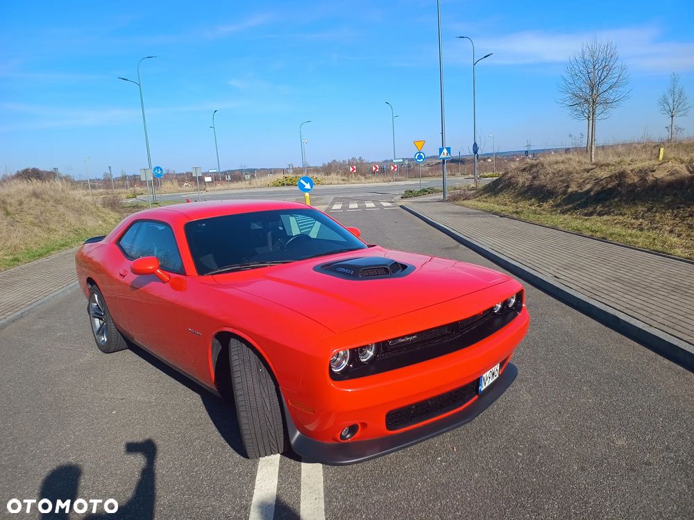 Dodge Challenger 5.7 R/T Shaker - 9