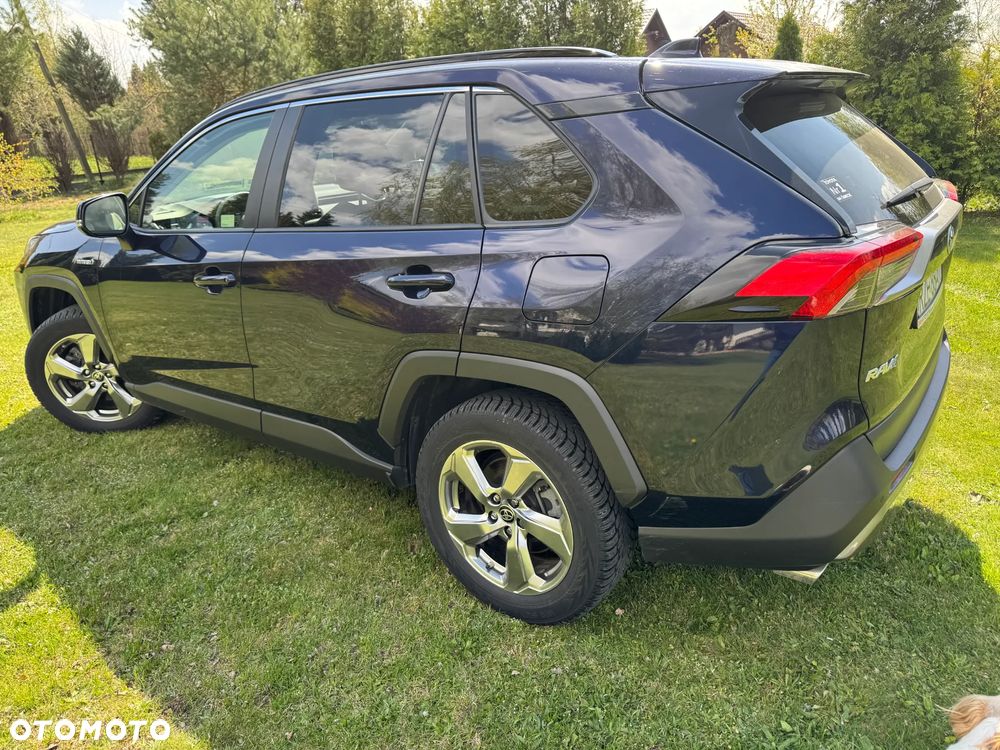 Toyota RAV4 2.5 Hybrid Comfort 4x4 - 14