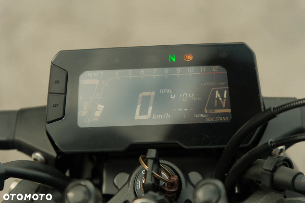 Honda CB - 7