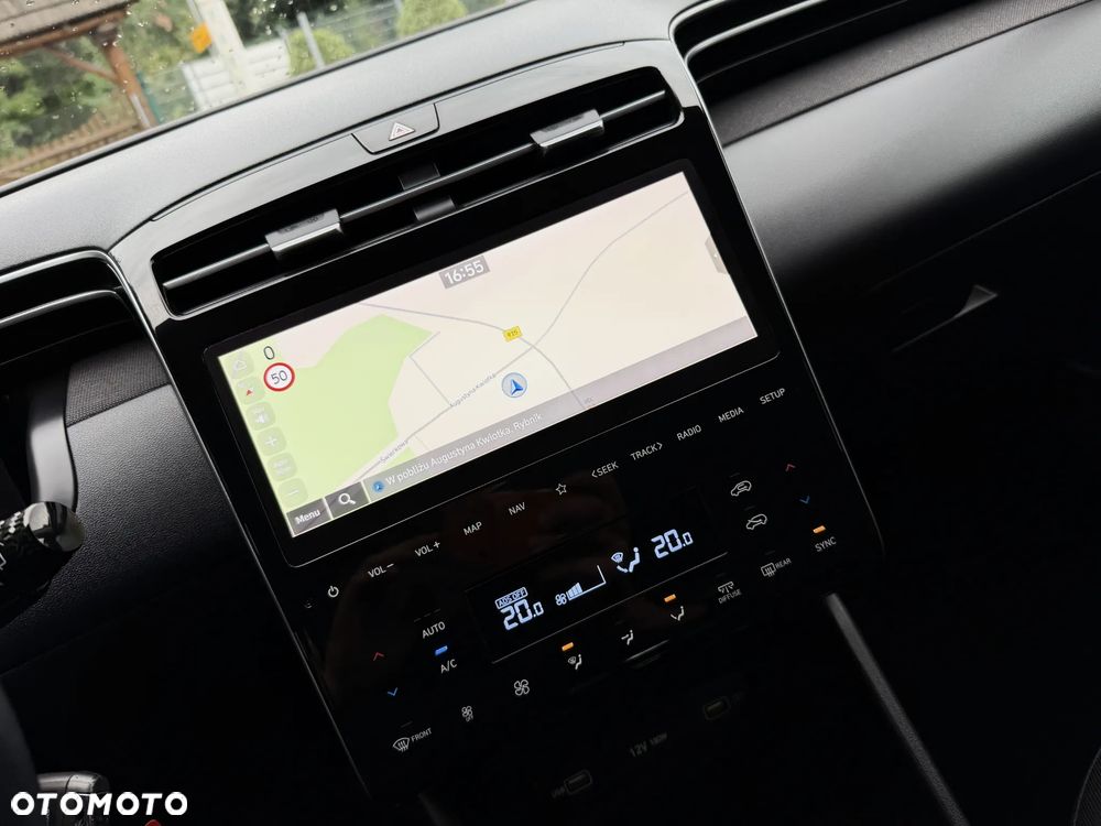 Hyundai Tucson 1.6 T-GDi 48V-Hybrid 2WD Prime - 20